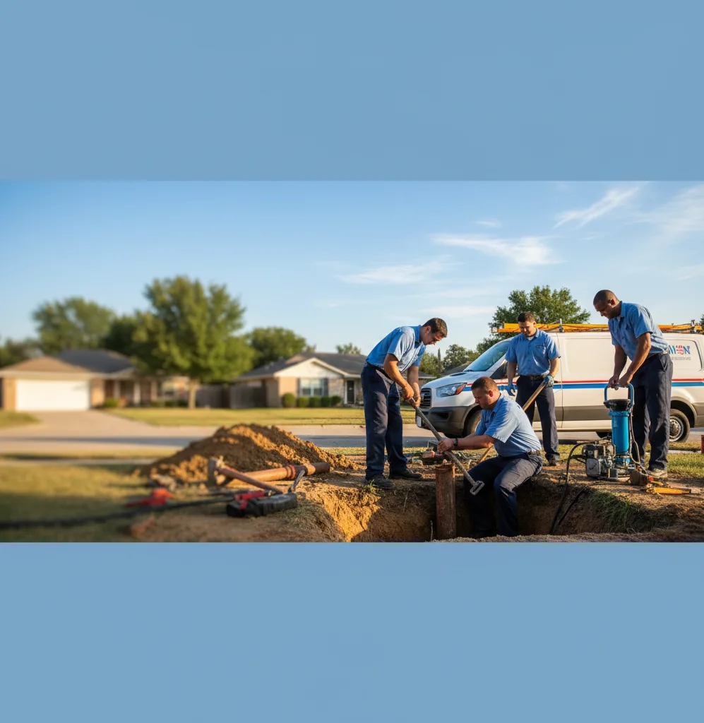 Emergency Plumbing in Bridgeport, AL